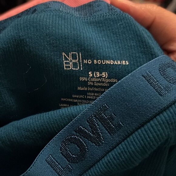 Lot 5 no boundaries Panties small - Picture 4 of 6